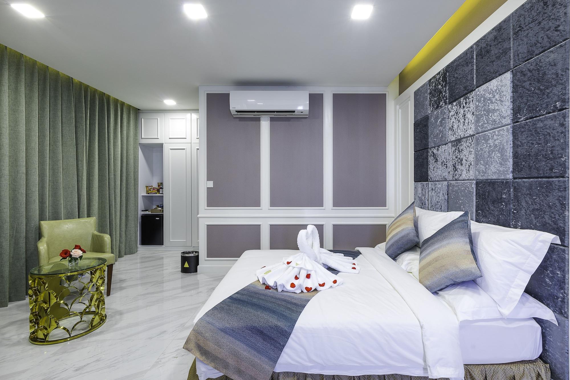 V Boutique Hotel Phnom Penh Extérieur photo