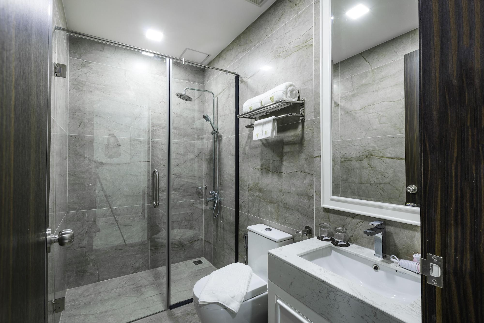 V Boutique Hotel Phnom Penh Extérieur photo