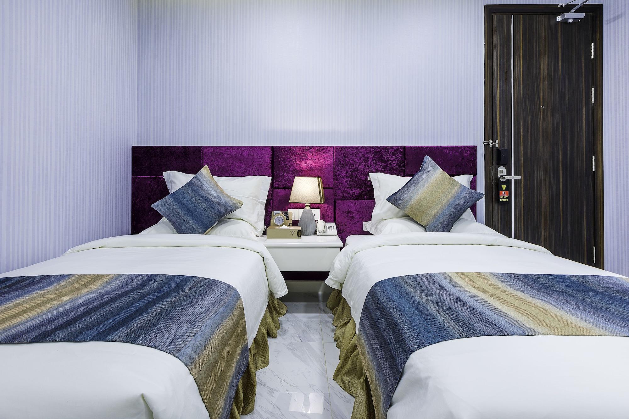 V Boutique Hotel Phnom Penh Extérieur photo