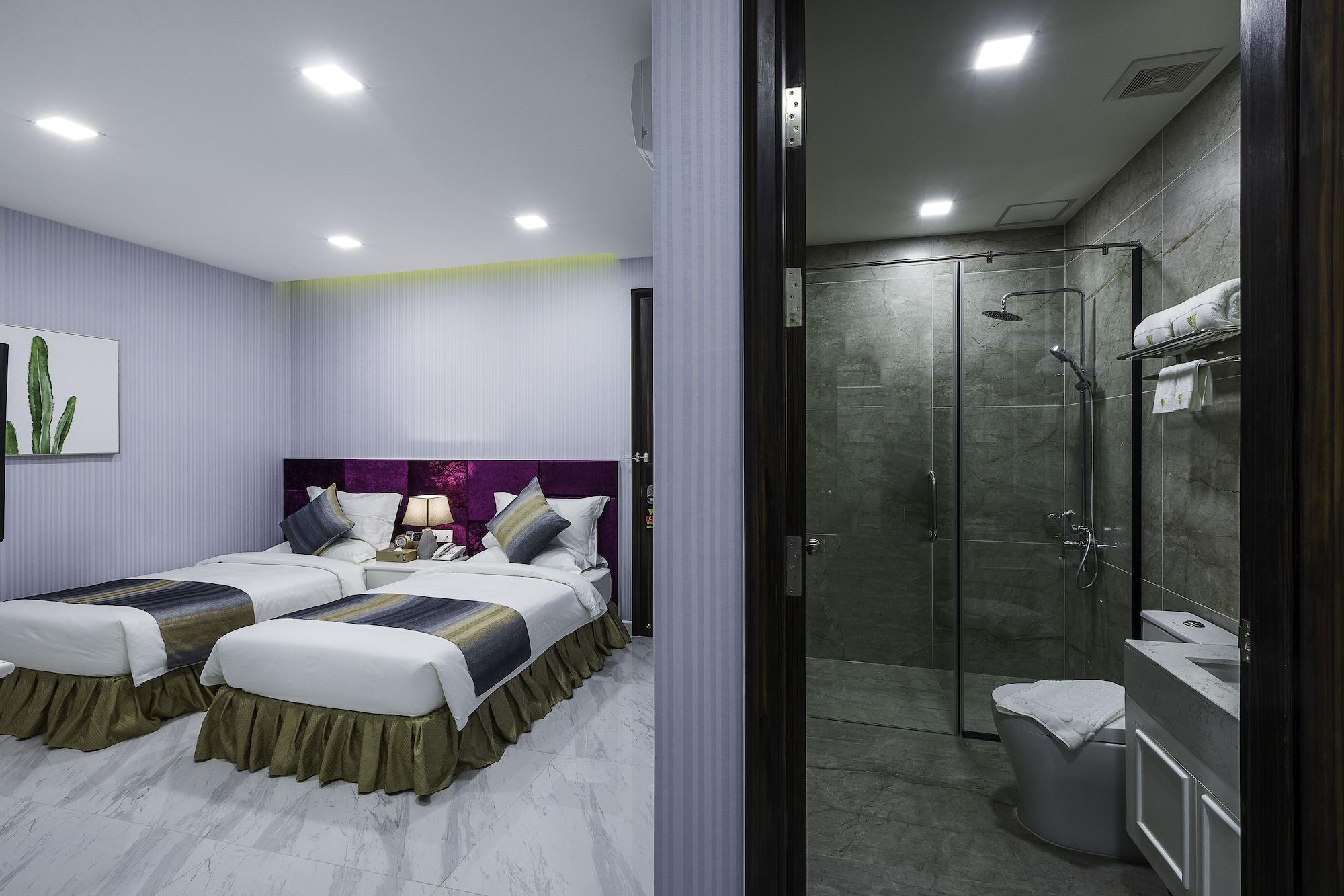 V Boutique Hotel Phnom Penh Extérieur photo