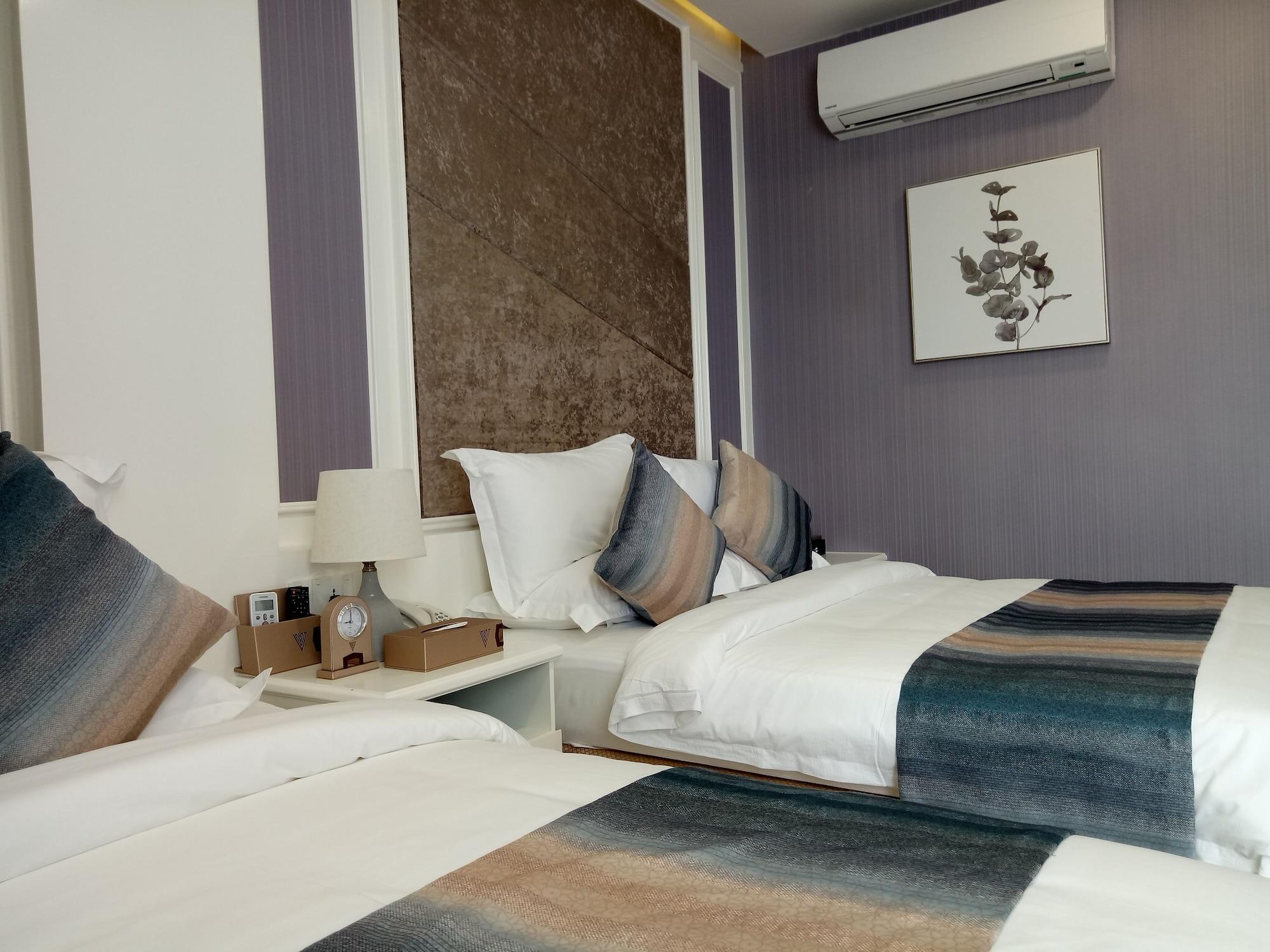 V Boutique Hotel Phnom Penh Extérieur photo