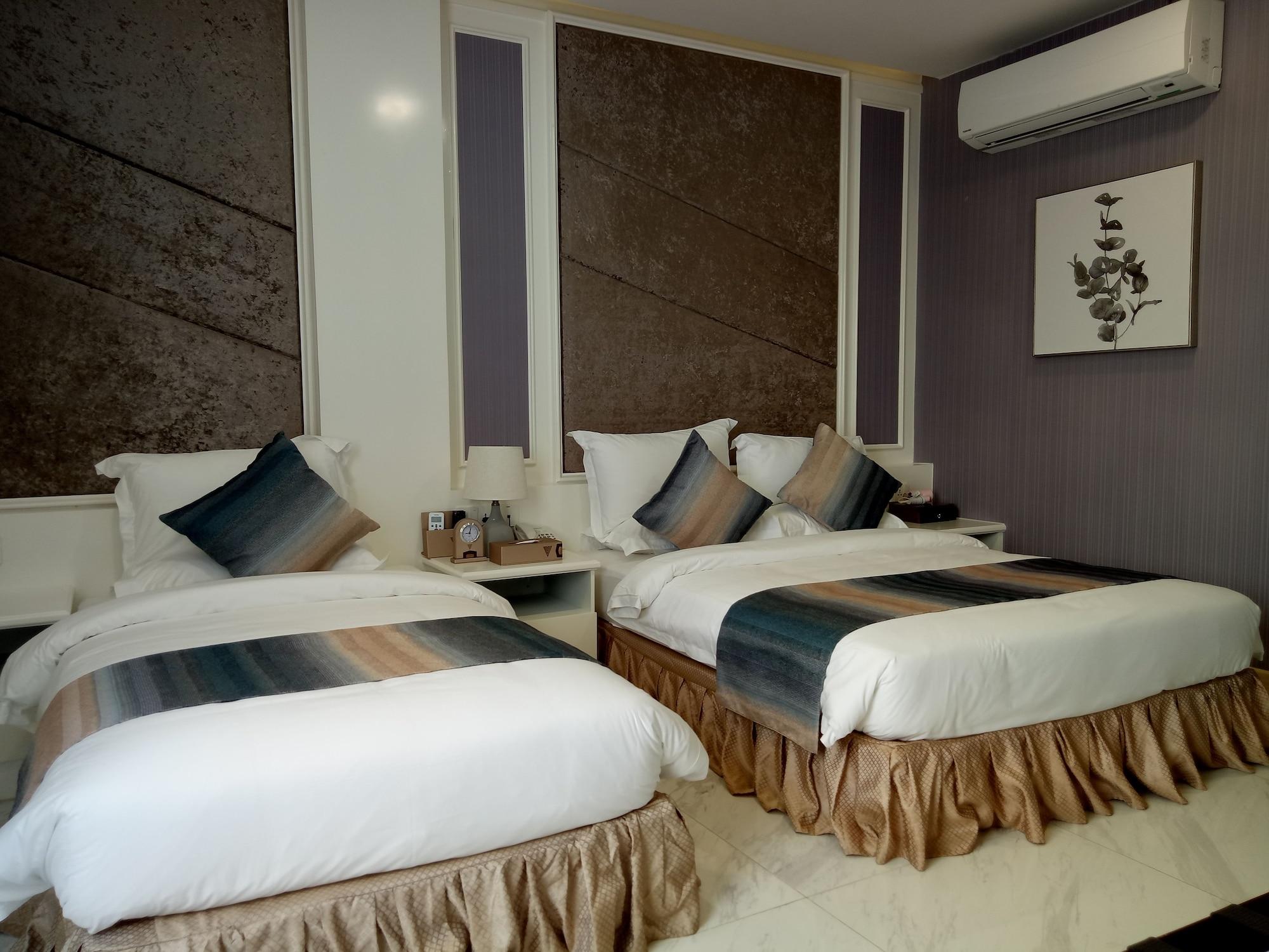 V Boutique Hotel Phnom Penh Extérieur photo