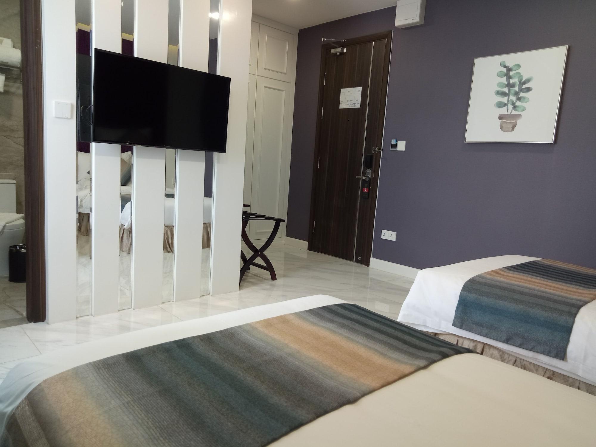 V Boutique Hotel Phnom Penh Extérieur photo