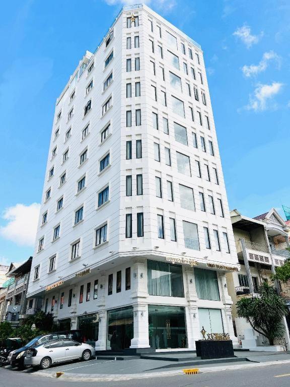 V Boutique Hotel Phnom Penh Extérieur photo