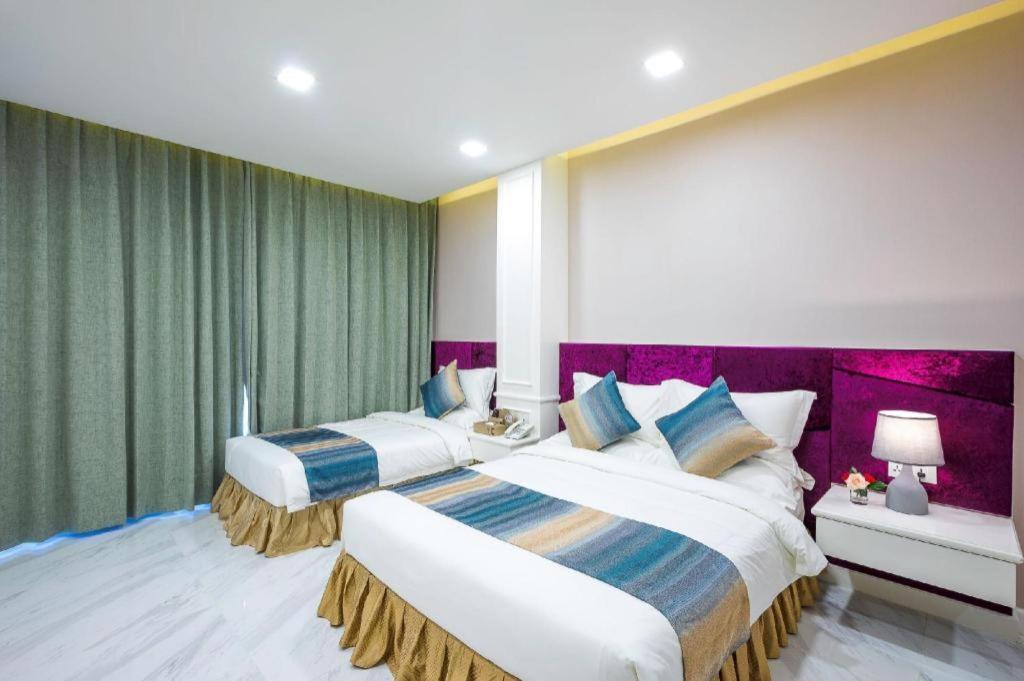 V Boutique Hotel Phnom Penh Extérieur photo