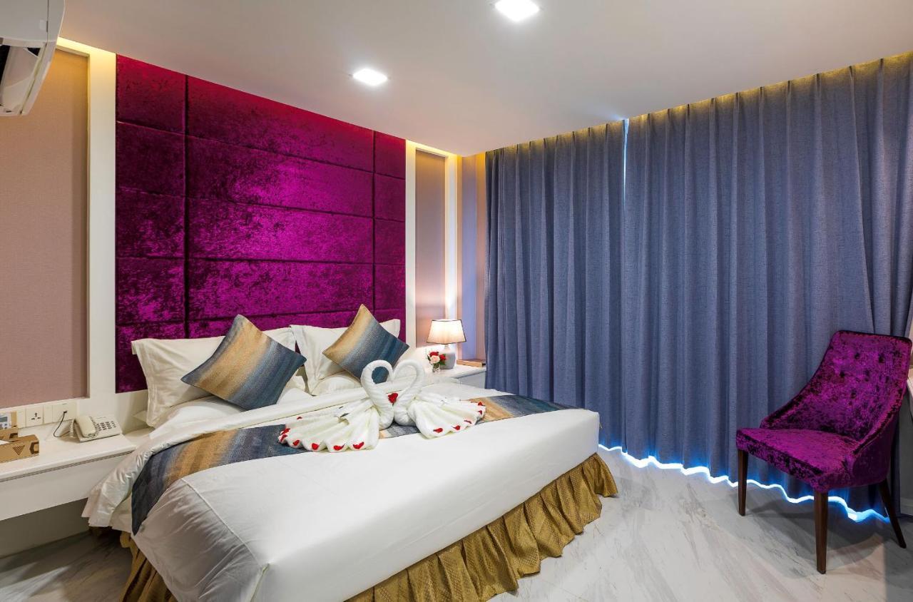 V Boutique Hotel Phnom Penh Extérieur photo